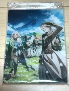 無職転生 アクリル額縁入り複製原画 無職転生 アクリル額縁入り複製原画 - メルカリ