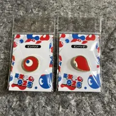 コミャク ピンバッジ