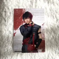 刀ミュ 坂龍飛騰 DVD&Blu-ray 特典 ブロマイド 肥前忠弘 公式