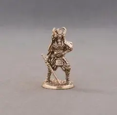 【TSUTAYA】侍② 合金 置物 インテリア