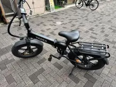 ヤディア 自転車 値段交渉ウェルカム 走行距離9キロ 青森発送 - メルカリ