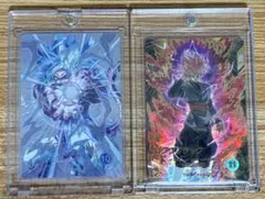 PSA10 SB01-036 魔人ブウ悪 SB02-022 ゴテンクス - メルカリ
