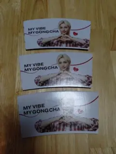 【匿名配送】Gong cha ゴンチャ Stray Kids Felix