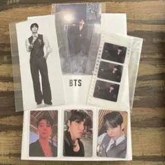 BTS ARIRANG 3形態　封入トレカ　他　 ジョングクセット