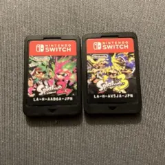 スプラトゥーン3 Splatoon 2 & 3 セット