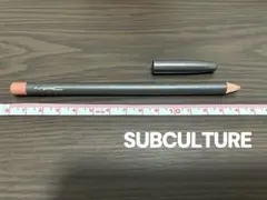 Mac リップペンシル SUBCULTURE リップライナー サブカルチャー