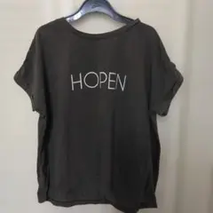 あ*ー様 値引きクロシェＴシャツのサムネイル
