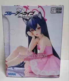 ブルーアーカイブ Yumemirize セリカ フィギュア