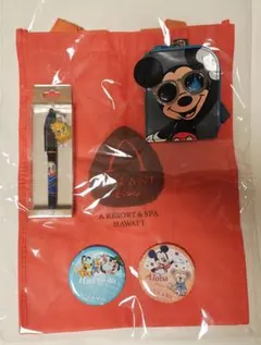 アウラニ、東京ディズニーリゾート グッズセット