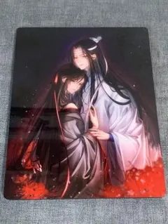 魔道祖師 花神くじ 水仙 アクリルフレーム 江澄 - メルカリ