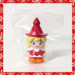 【キャンドルちゃん】指人形 あつまれアンパンマン ソフビ ♥クリスマス おもちゃ