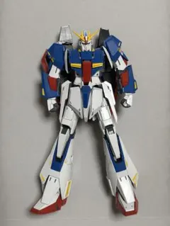 1/100 MG MSZ-006 Zガンダム(組立済み) - メルカリ