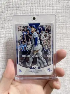 SHOHEI OHTANI #50 LA Dodgers