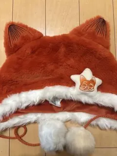 上海ディズニー ズートピア ニック ファンキャップ