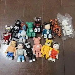 ベアブリック　BE@RBRICK まとめ売り