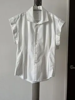 SUNSEA open collar over shirt ss - メルカリ