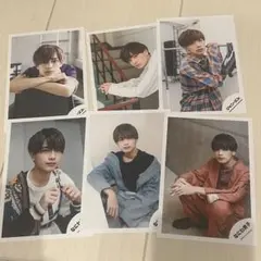 なにわ男子 高橋恭平　Jr.時代　公式写真　6枚     即購入⭕️