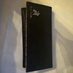Paul Smith 黒 レザー 長財布