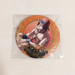 ONE PIECE エース 缶バッジのサムネイル