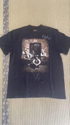 COLDPLAY Tシャツ サイン入り