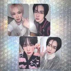 epex ミュー トレカ 正規3集 fromm whosfan 未公開トレカ