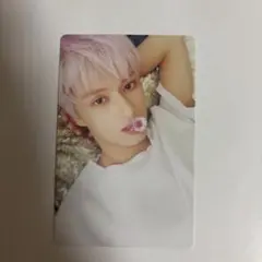 SEVENTEEN ジュン トレカ