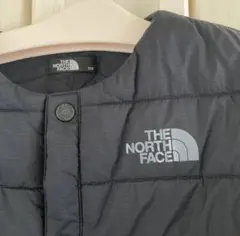 ノースフェイス　マイクロゼファーカーディガン