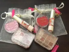 CANMAKE（キャンメイク）カプセルトイ詰め合わせ