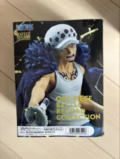 ONE PIECE トラファルガー・ロー フィギュア