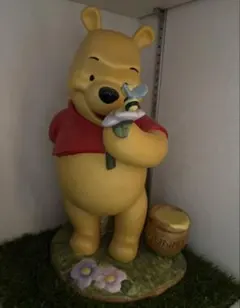 ディズニー くまのプーさん プーさん ティガー ピグレット フィギュア