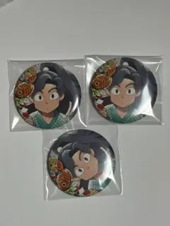忍たま乱太郎 綾部喜八郎 ナンジャタウン ハート缶バッジ 忍たま乱太郎 綾部喜八郎 ハート缶バッジ ナンジャタウン - メルカリ