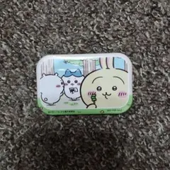 ちいかわ DVD　HMV特典 長方形缶バッジ　アニメ うさぎ