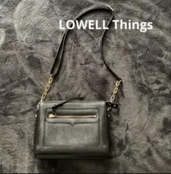 LOWELL Things ロウェルシングス　ショルダーバッグのサムネイル