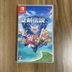 聖剣伝説3 トライアルズオブマナ