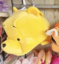 プーさん ファンキャップ