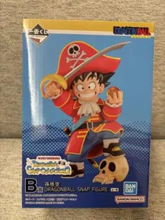 一番くじ　ドラゴンボール　B賞　孫悟空