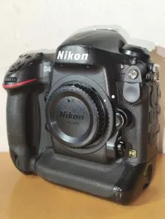 完全ジャンク！ 最初価格！　Nikon D4 デジタル一眼レフカメラ 完全ジャンク！ 最初価格！ Nikon D4 デジタル一眼レフカメラ - メルカリ