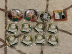 SAKAMOTODAYS タワレコ 原作 缶バッジ セット ②