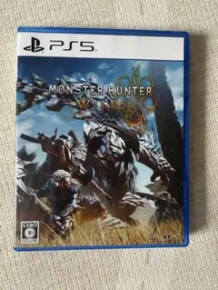 MONSTER HUNTER WILDS PS5 モンハンワイルズ
