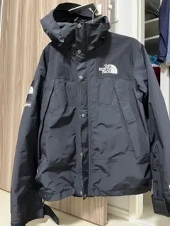 最終値新品試着のみタグ付シュプリーム×ノースフェイスアーチロゴマウンテンパーカM Supreme×THE NORTH FACE 'Arc Logo Mountain Parka'マウンテン