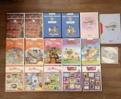 2026年最新】eccジュニアcd dvdセットの人気アイテム - メルカリ