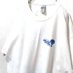 ギルダンバルーンフェスティバルアラバマフォーリー Tシャツホワイト白XL古着