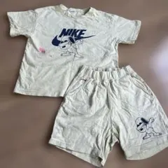 韓国子供服　Tシャツとショートパンツセット