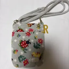 フェイラーハイジドットスマホショルダーバッグ