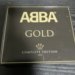 ABBA GOLD COMPLETE EDITION SHM-CD