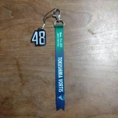 RB大宮アルディージャ マッチデーボンフィン　No.48 磯崎