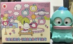 マクドナルド　ハッピーセット　サンリオ　ハンギョドン