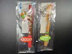 ご当地キティマスコット付きシャープペンボールペン※訳あり品