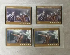 み*ら様 ヒプノシスマイク ヒプムビ クリアカード vol.8 簓 盧笙