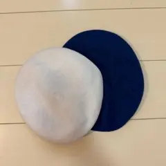 ハンチング ベレー帽